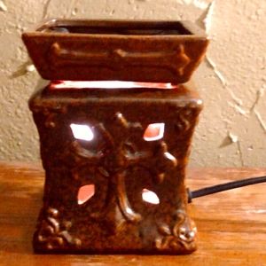 Wax warmers